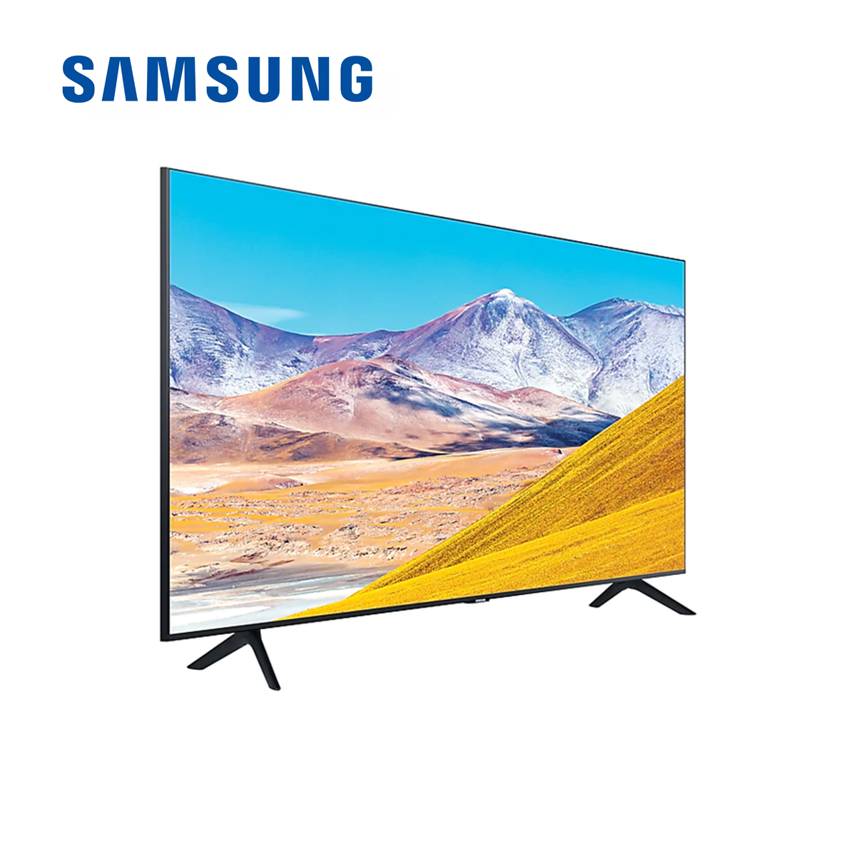 gITec Online Shop ტელევიზორი Samsung UE50TU8000UXRU 50 4K UHD SMART