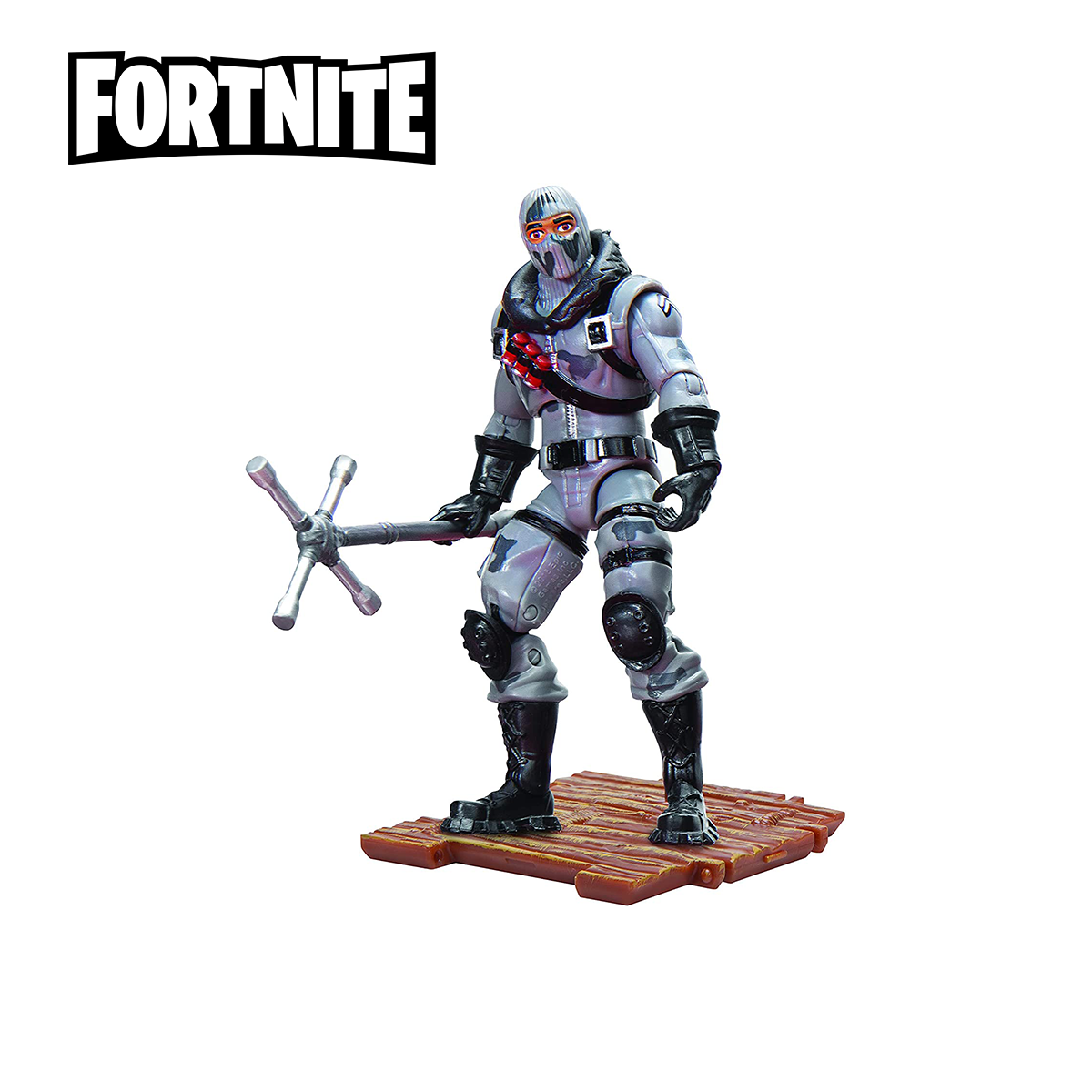 Gitec Online Shop Toy Fortnite Jazwares Fnt Figure Pack Solo Mode