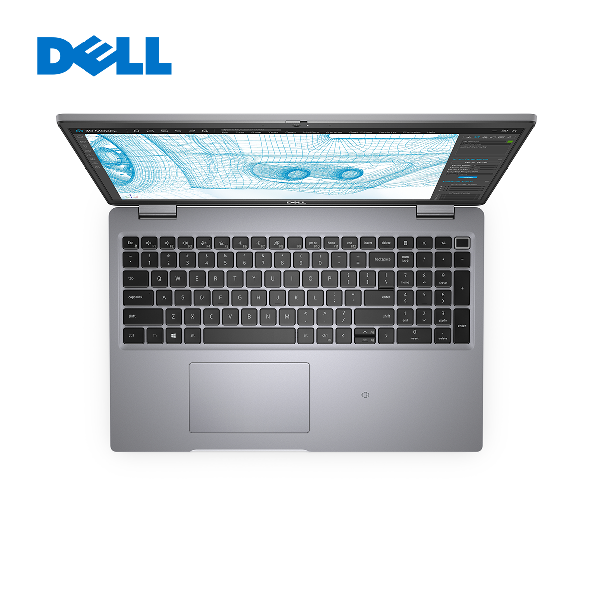 GITec Online Shop Notebook DELL Precision 3561 210 AYUO 67917 I7 GE