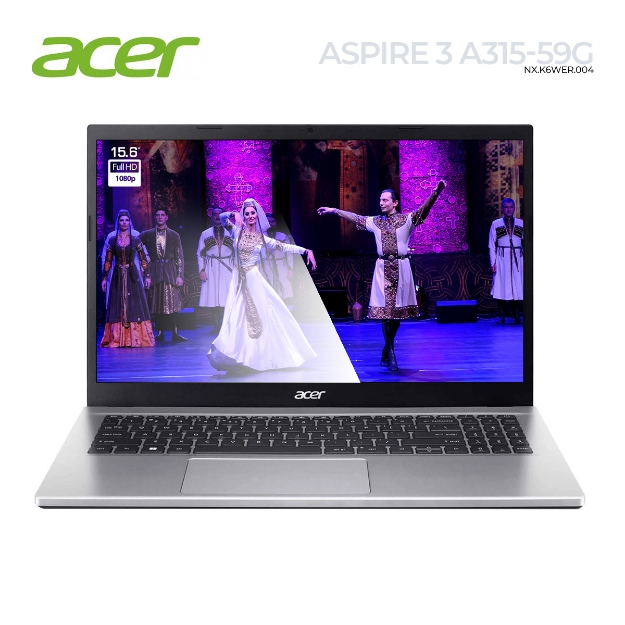 GITec Online Shop Acer Aspire 3 A315 59G NX K6WER 004