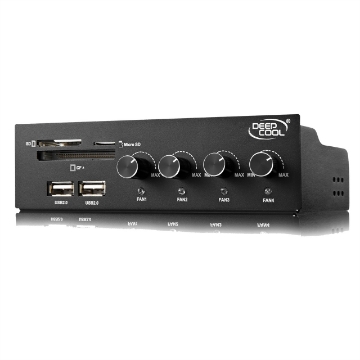 Show details for DEEPCOOL ROCK MASTER Fan Control Picture of DEEPCOOL ROCK MASTER Fan Control