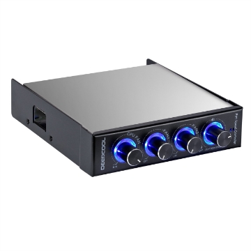 Show details for DEEPCOOL ROCKMAN Fan Controler Picture of DEEPCOOL ROCKMAN Fan Controler