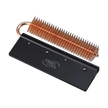 Show details for Memory Cooler DEEPCOOL MEMO 4 Memory Copper Picture of Memory Cooler DEEPCOOL MEMO 4 Memory Copper