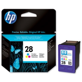 Picture of Color Cartridge HP  (C8728A)