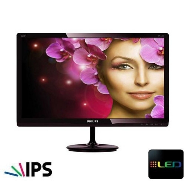 Picture of PHILIPS 227E4QSD E-Line 21.5" Full HD IPS LED monitor