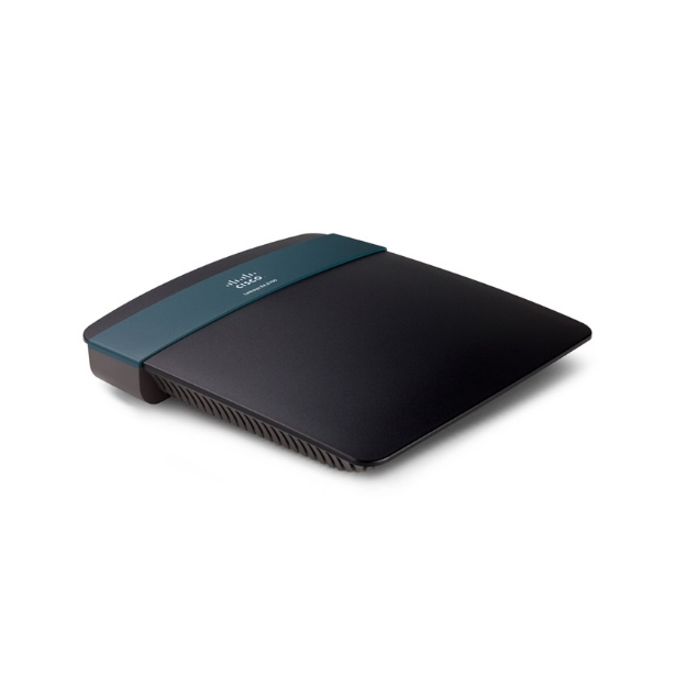 gITec Online Shop -Linksys EA2700 Smart Advanced Dual-Band N Router