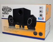 სურათი აკუსტიკური სისტემა CREATIVE A250