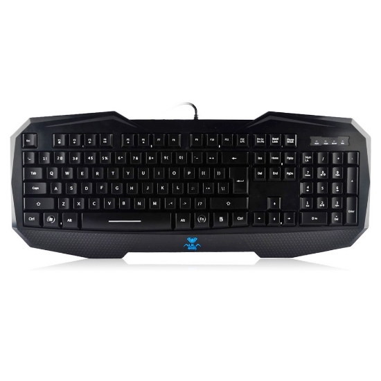 სურათი AULA Be Fire expert gaming keyboard