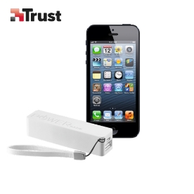Picture of Power Bank TRUST (19700) 2200 mAh white
