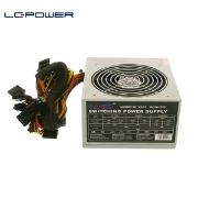 Picture of LC Power Silent Power LC600H-600W/12 V2.31