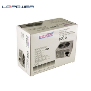 Picture of LC Power Silent Power LC600H-600W/12 V2.31