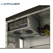 Picture of LC Power Silent Power LC600H-600W/12 V2.31