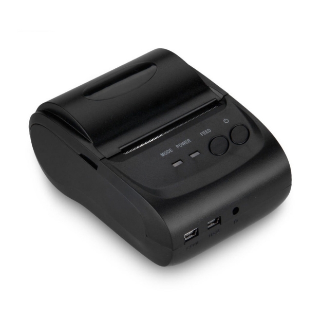 Picture of Bluetooth Portable Thermal Printer 8001