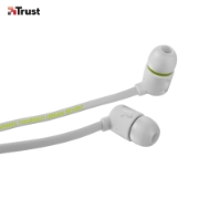 სურათი TRUST (19882) Duga In-Ear Headphone white
