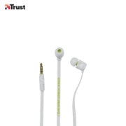სურათი TRUST (19882) Duga In-Ear Headphone white