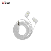 სურათი TRUST (19882) Duga In-Ear Headphone white