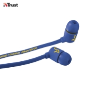 სურათი TRUST (19880) Urban Revolt Duga In-Ear Headphone Navy