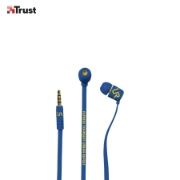 სურათი TRUST (19880) Urban Revolt Duga In-Ear Headphone Navy