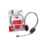 Picture of ყურსასმენი HS-200C, Genius Headphone with Microphone