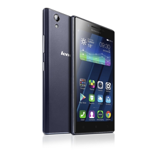 სურათი LENOVO SmartPhone P70 Dual SIM Dark Blue