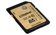 სურათი Kingston SD Card (SDA10 32GB) UHS-I Ultimate 90MB/s