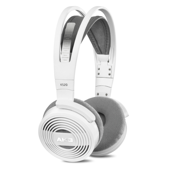 Picture of AKG (K520) headphone White