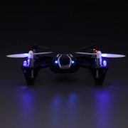 Picture of Hubsan x4 (H107c) Quad Copter without Camera 4 Channel 2.4GHz