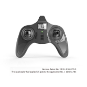 Picture of Hubsan x4 (H107c) Quad Copter without Camera 4 Channel 2.4GHz