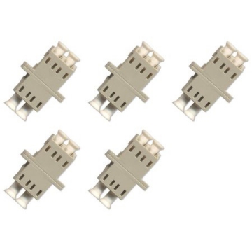 Show details for Adapter Fiber LC Duplex MM Picture of Adapter Fiber LC Duplex MM