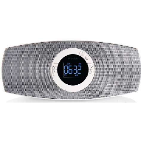 gITec Online Shop -Microlab MD-310 Portable Speaker White