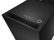 სურათი NZXT S340, black, Midl tower with Window