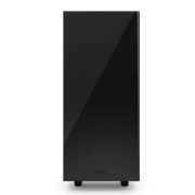 სურათი NZXT S340, black, Midl tower with Window