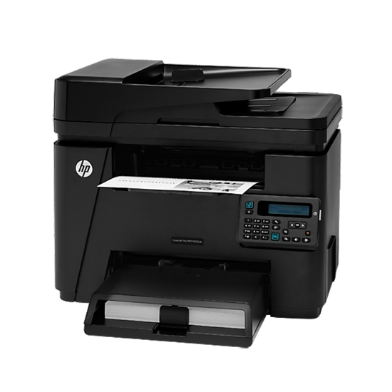 Picture of HP LaserJet Pro MFP M225dn 