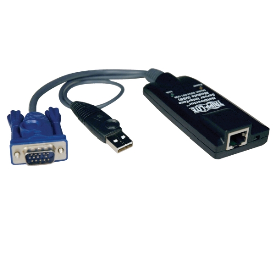 Picture of NetCommander USB Server Interface Unit (SIU) - 8-Pack