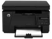 სურათი HP LaserJet Pro MFP M125nw (CZ173A)