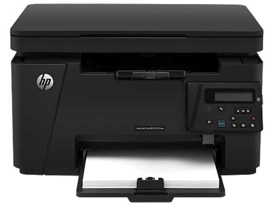 სურათი HP LaserJet Pro MFP M125nw (CZ173A)