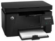 სურათი HP LaserJet Pro MFP M125nw (CZ173A)