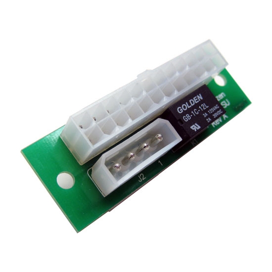 Picture of Add2PSU Multiple Power Supply Adapter