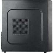 Picture of Spire 1501B USB 2.0 x2, Mic/Audio, black, with 420W PSU (SPS1501B-420W-E1)