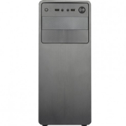 Picture of Spire 1501B USB 2.0 x2, Mic/Audio, black, with 420W PSU (SPS1501B-420W-E1)