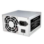 Picture of Spire 1501B USB 2.0 x2, Mic/Audio, black, with 420W PSU (SPS1501B-420W-E1)