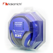 Picture of Headset Nakamichi (NK780M) Blue