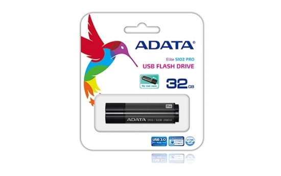 Picture of Flash Drive ADATA S102 Pro Effortless 