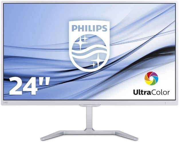 Picture of Monitor Philips 23,6" LCD 246E7QDSW/00