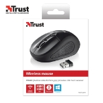 Picture of Wireless Mouse TRUST Primo 20322