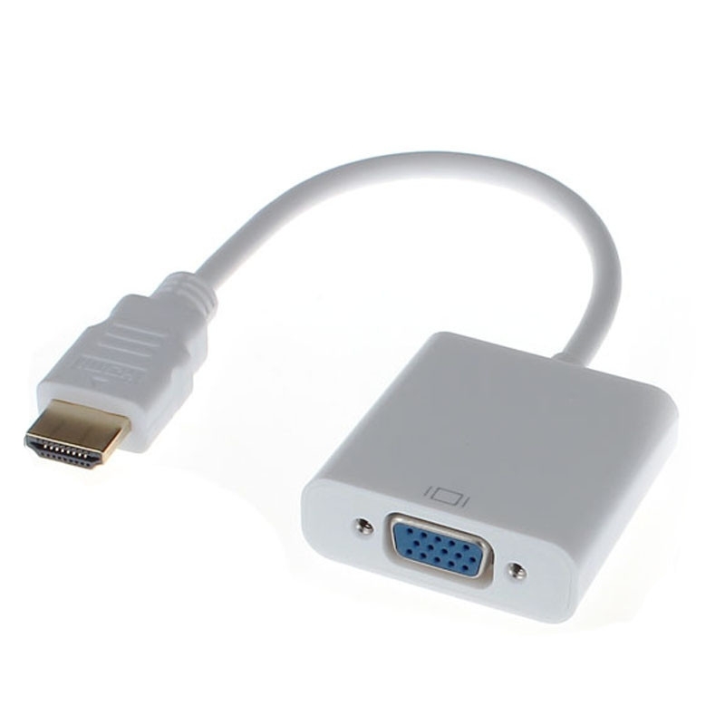 gITec Online Shop Adapter Vention HDMI to VGA Converter (VAAV03W)