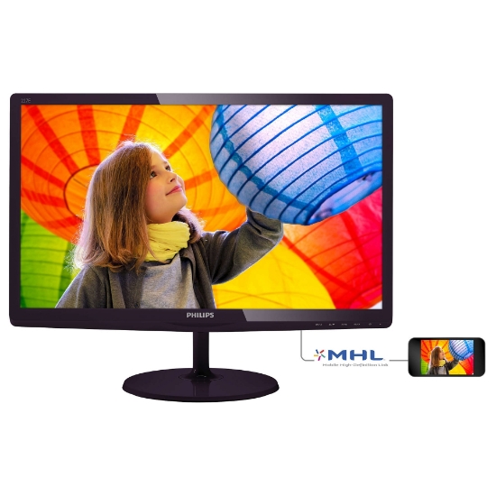 სურათი მონიტორი Philips 21.5"  227E6LDAD/00