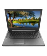 Picture of Notebook Lenovo ideapad 100-15IBD Black (80QQ017EUA)