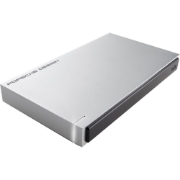 Picture of External Hard Drive LaCie 2TB PORSCHE 2.5" STET2000400