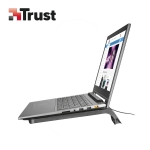 Picture of LAPTOP COOLING STAND Trust ARCH (20400)